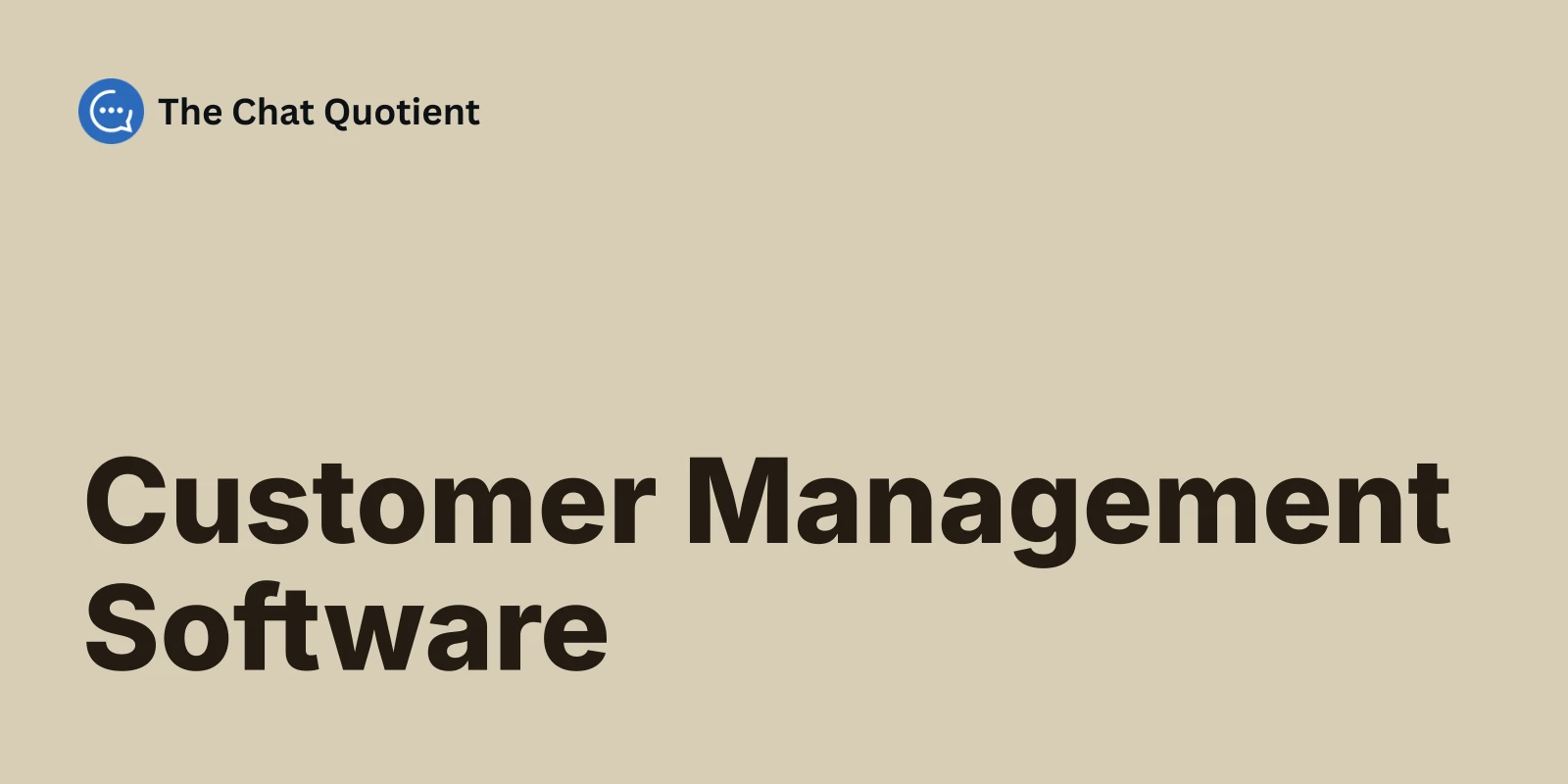 Checklist del software di gestione clienti con dati del cliente, cronologia, follow-up e clienti ricorrenti in un unico posto
