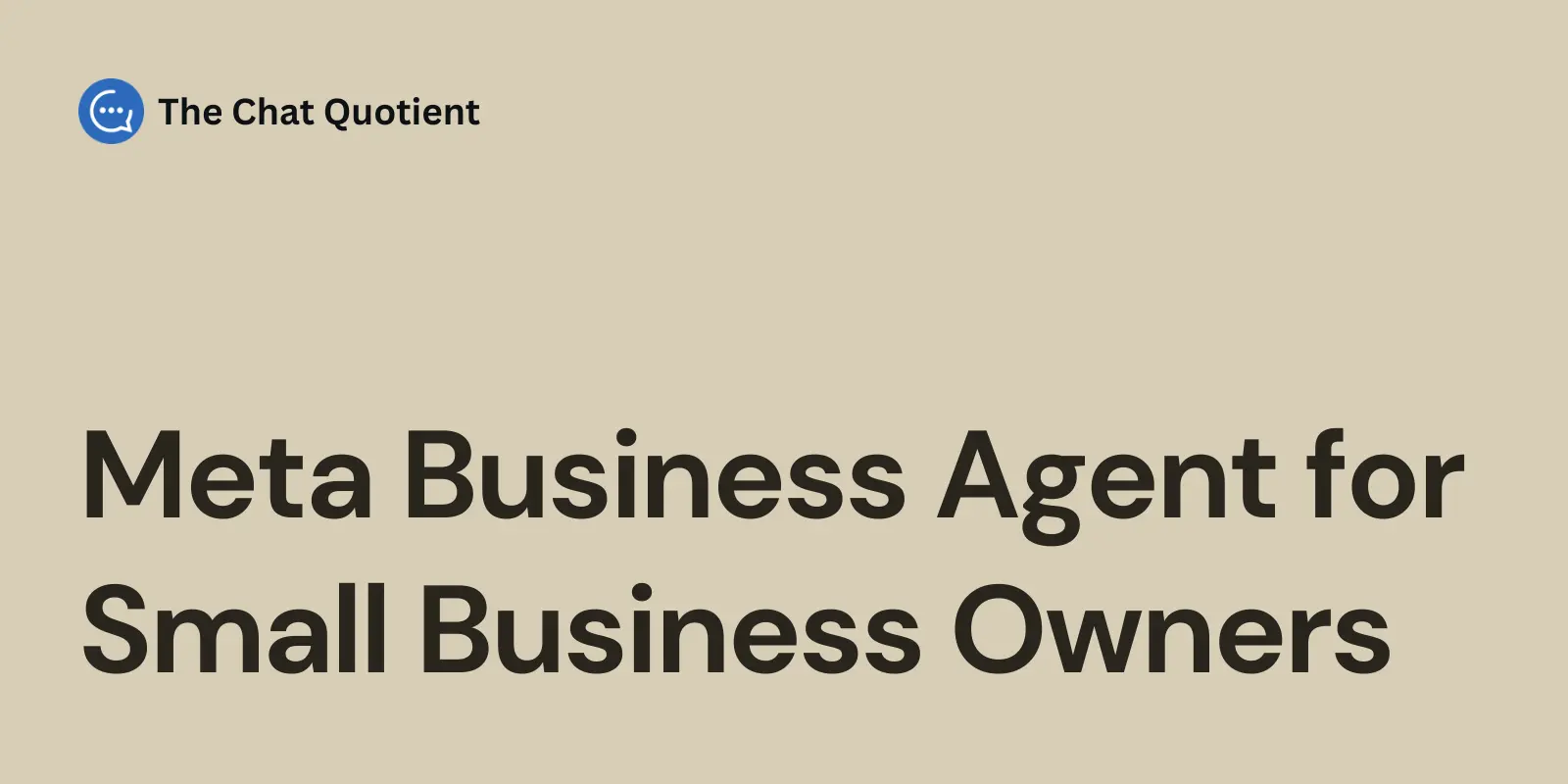 Inhaber eines kleinen Unternehmens prüft den WhatsApp Business AI-Assistenten auf dem Smartphone