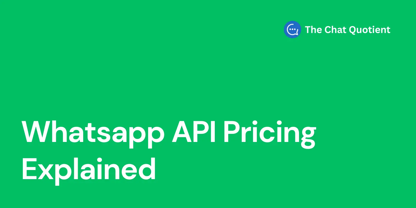 Cennik WhatsApp Business API Wyjaśniony (i Alternatywa Bez API)